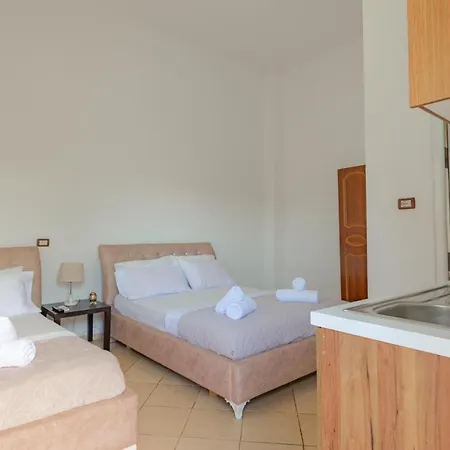 Apartmán Sunflower Ksamil